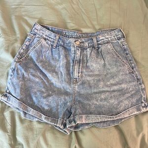 American Eagle “Mom Shorts”
